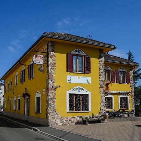 Hotel Stelvio Varese Luaran gambar