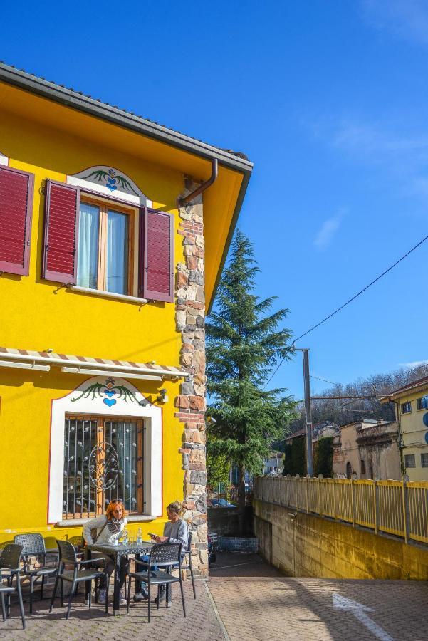 Hotel Stelvio Varese Luaran gambar