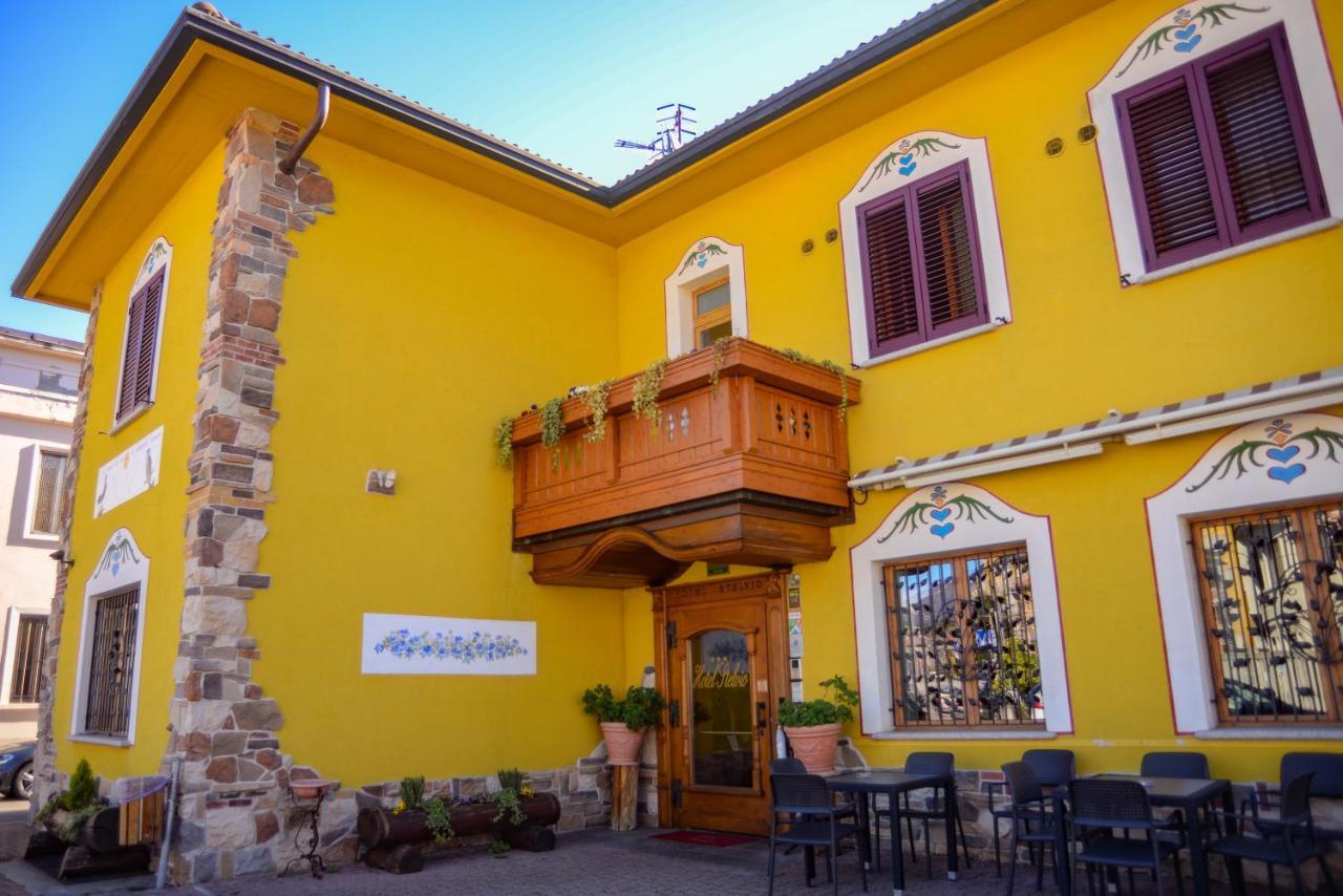 Hotel Stelvio Varese Luaran gambar