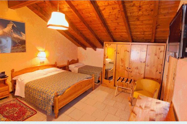 Hotel Stelvio Varese Luaran gambar