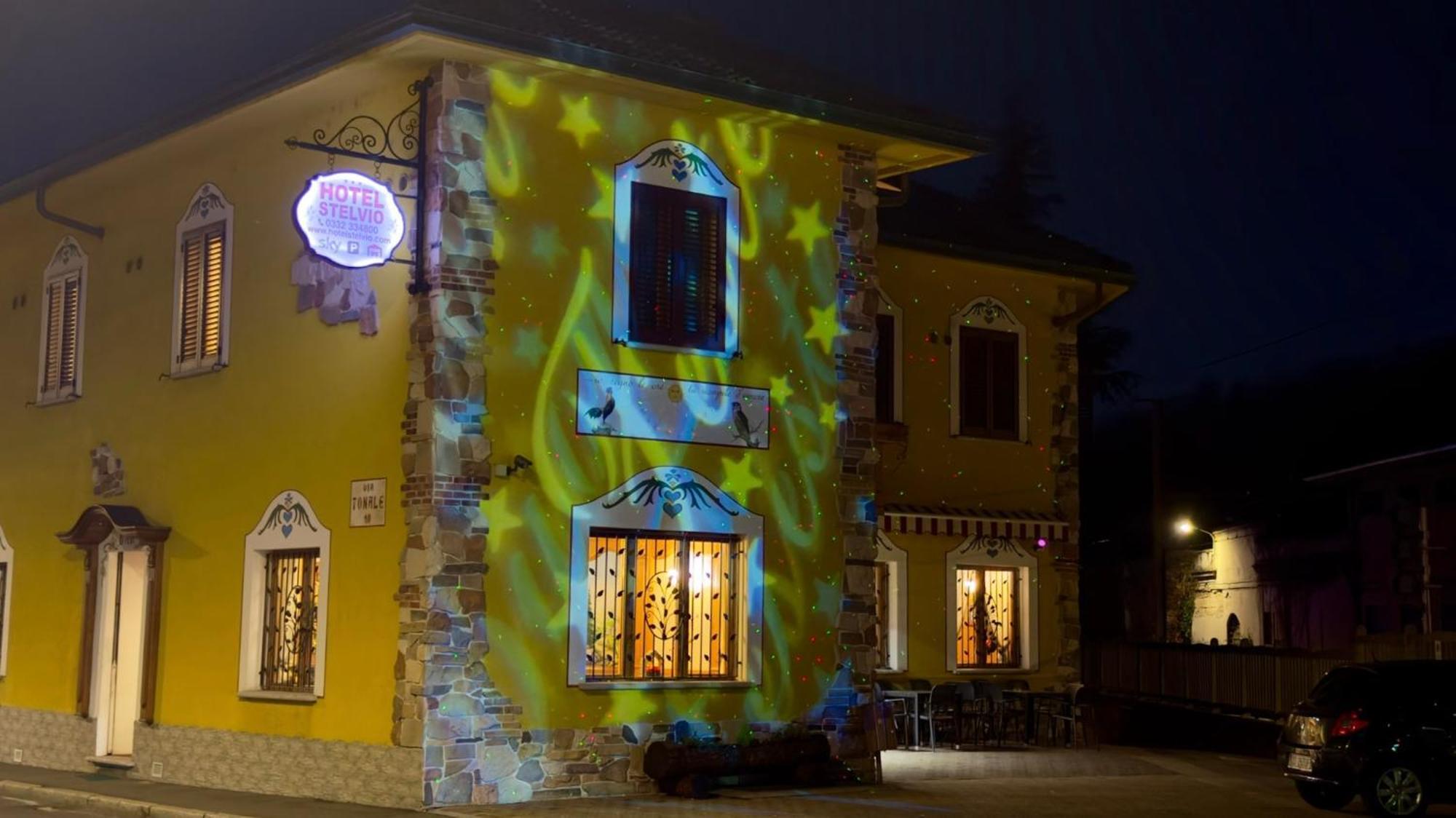 Hotel Stelvio Varese Luaran gambar