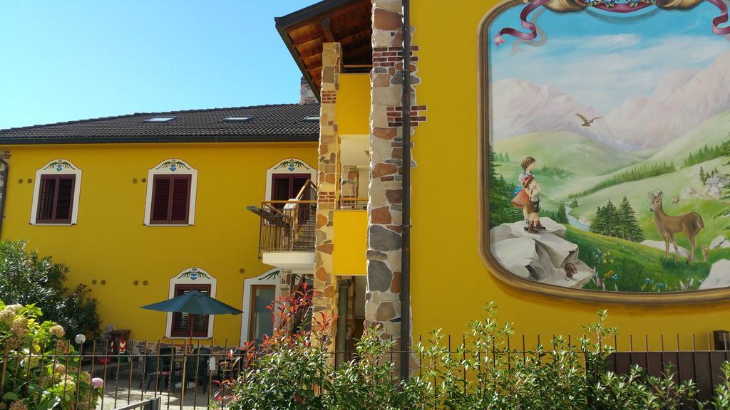 Hotel Stelvio Varese Luaran gambar