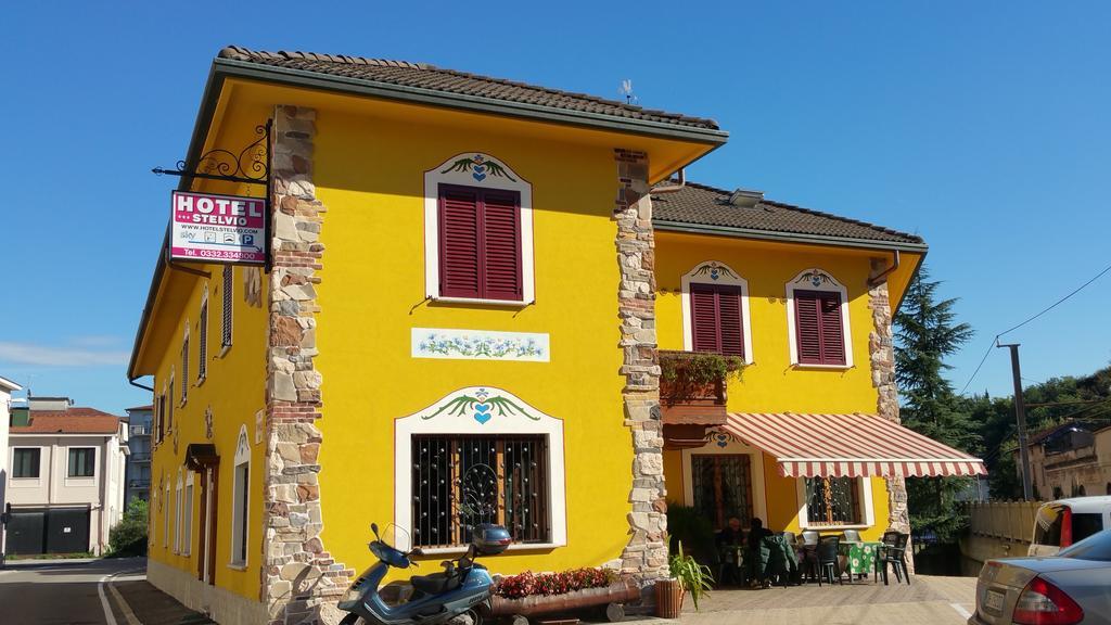 Hotel Stelvio Varese Luaran gambar