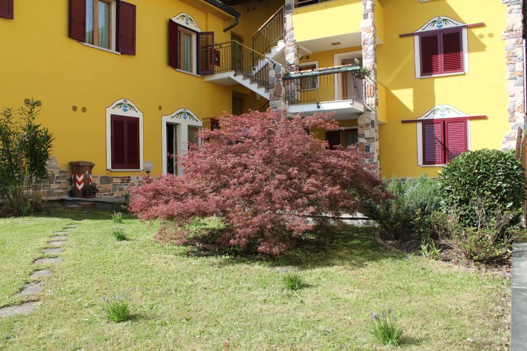 Hotel Stelvio Varese Luaran gambar