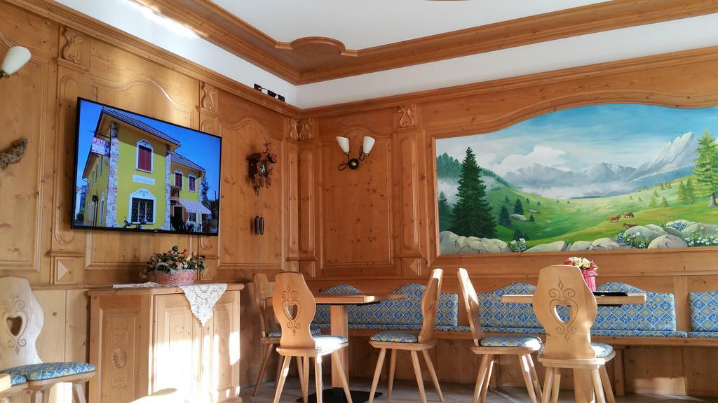Hotel Stelvio Varese Luaran gambar