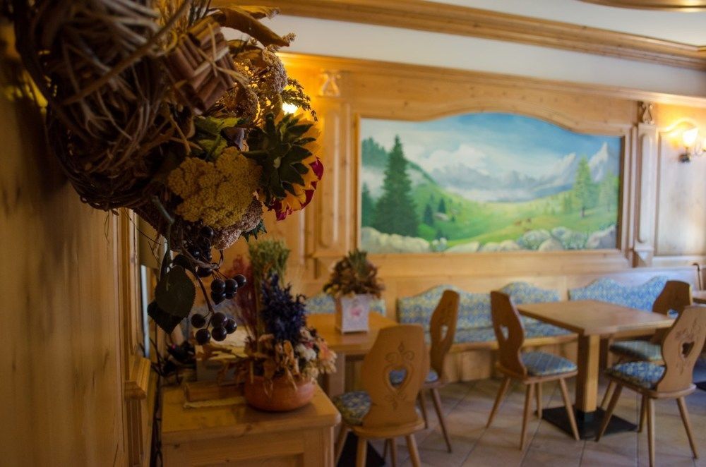Hotel Stelvio Varese Luaran gambar