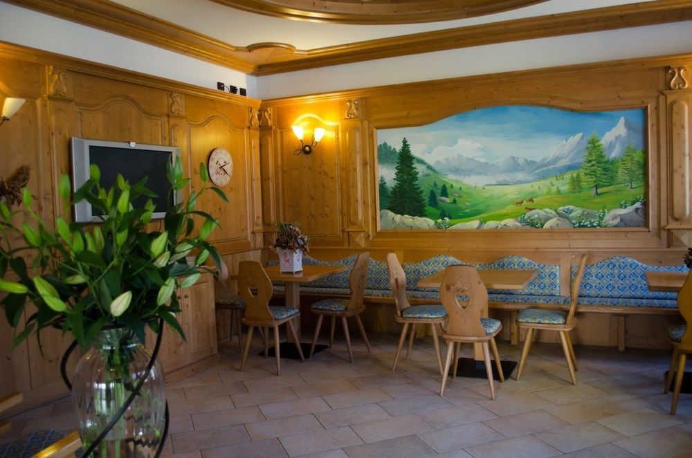 Hotel Stelvio Varese Luaran gambar