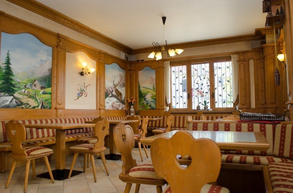 Hotel Stelvio Varese Luaran gambar