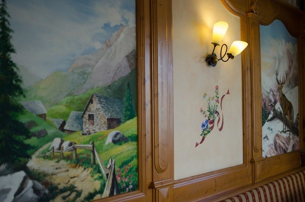 Hotel Stelvio Varese Luaran gambar