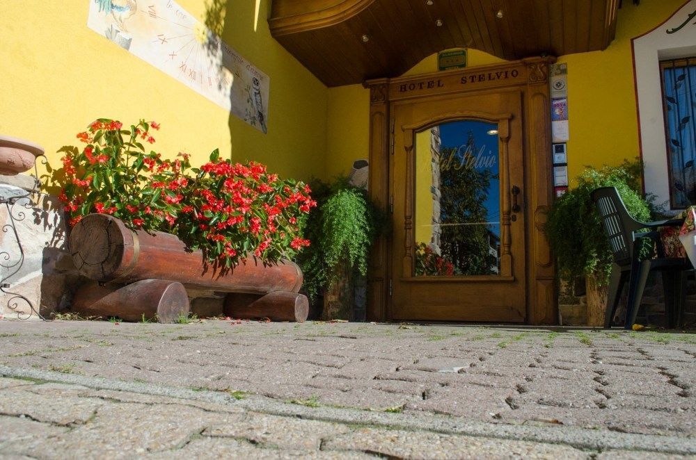 Hotel Stelvio Varese Luaran gambar