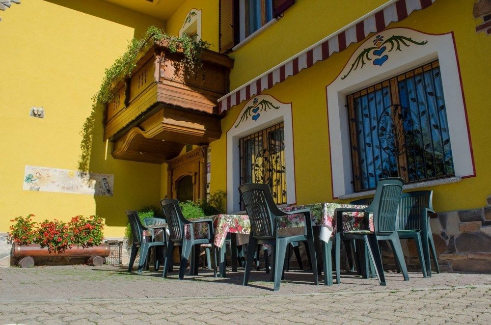 Hotel Stelvio Varese Luaran gambar