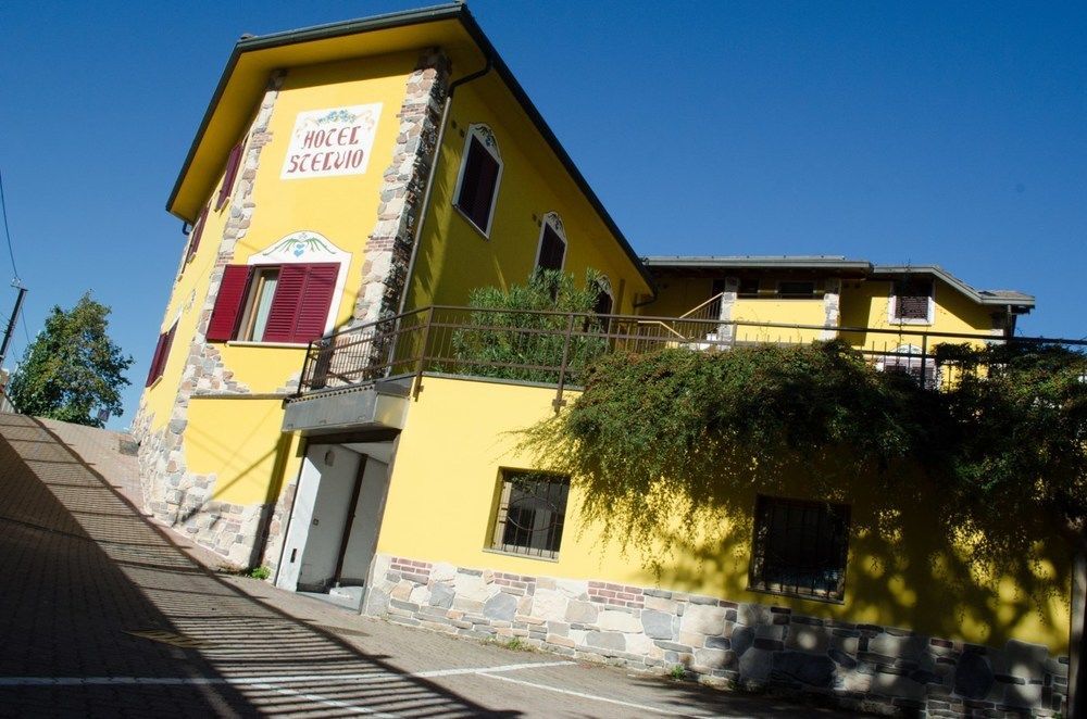 Hotel Stelvio Varese Luaran gambar