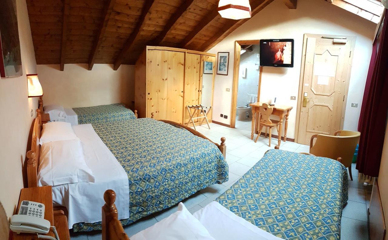 Hotel Stelvio Varese Luaran gambar