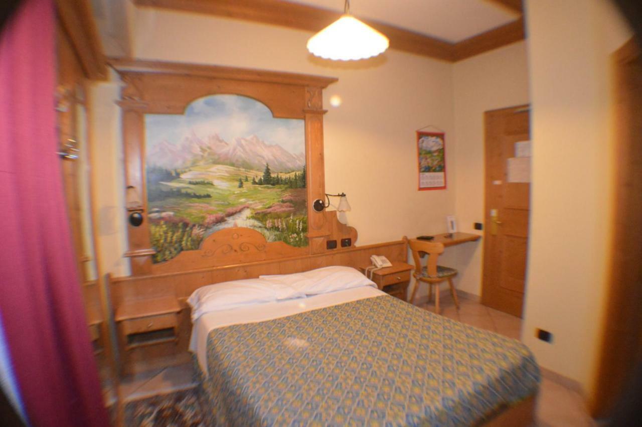Hotel Stelvio Varese Luaran gambar