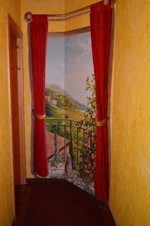 Hotel Stelvio Varese Luaran gambar